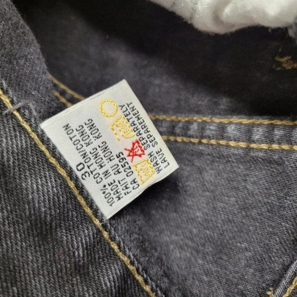 VINTAGE Pelican Cove High Waist Jeans - Picture 5 of 5